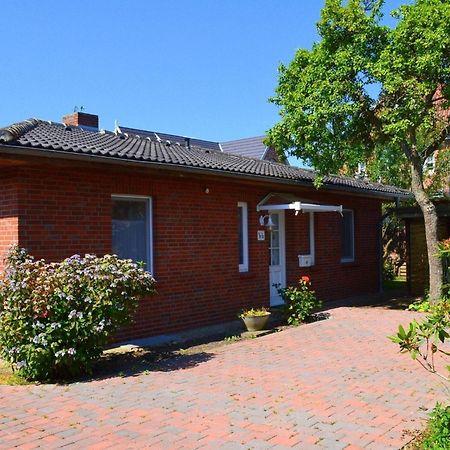 Rungholtstrasse Bungalow Вик-ауф-Фер Екстер'єр фото