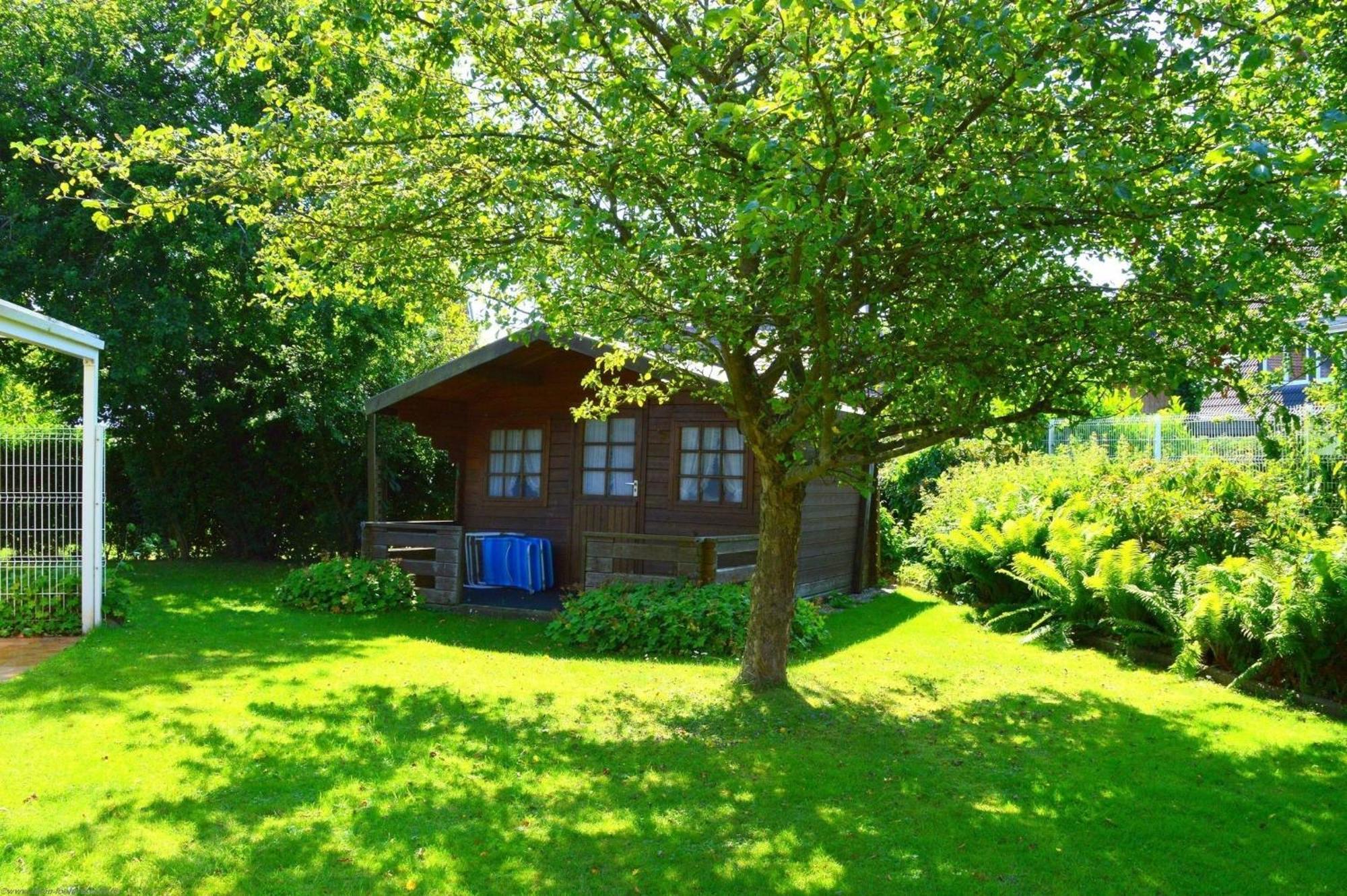 Rungholtstrasse Bungalow Вик-ауф-Фер Екстер'єр фото
