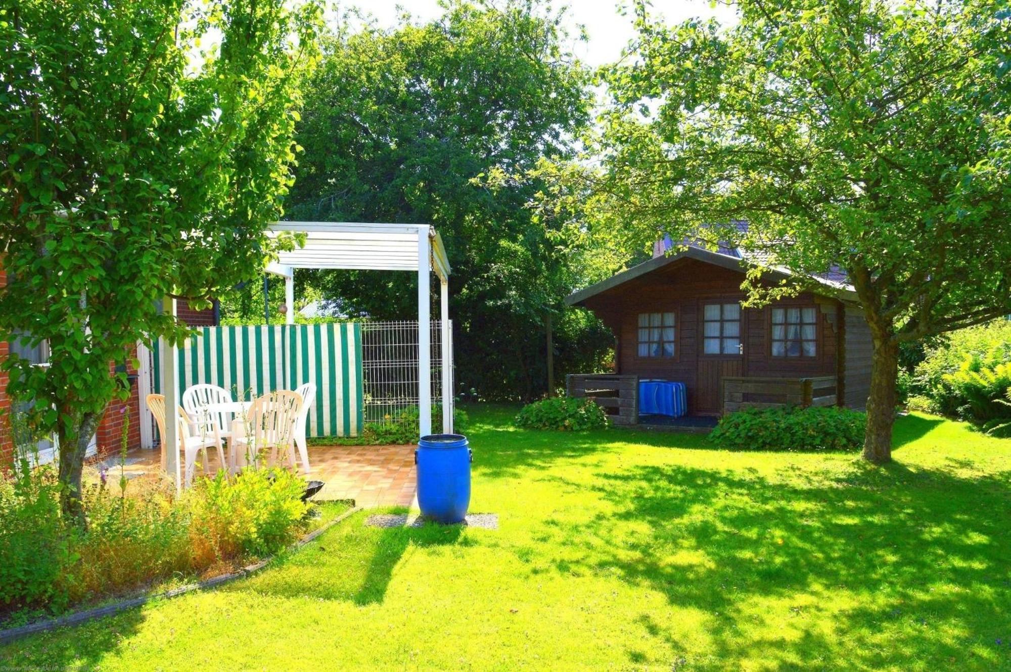 Rungholtstrasse Bungalow Вик-ауф-Фер Екстер'єр фото