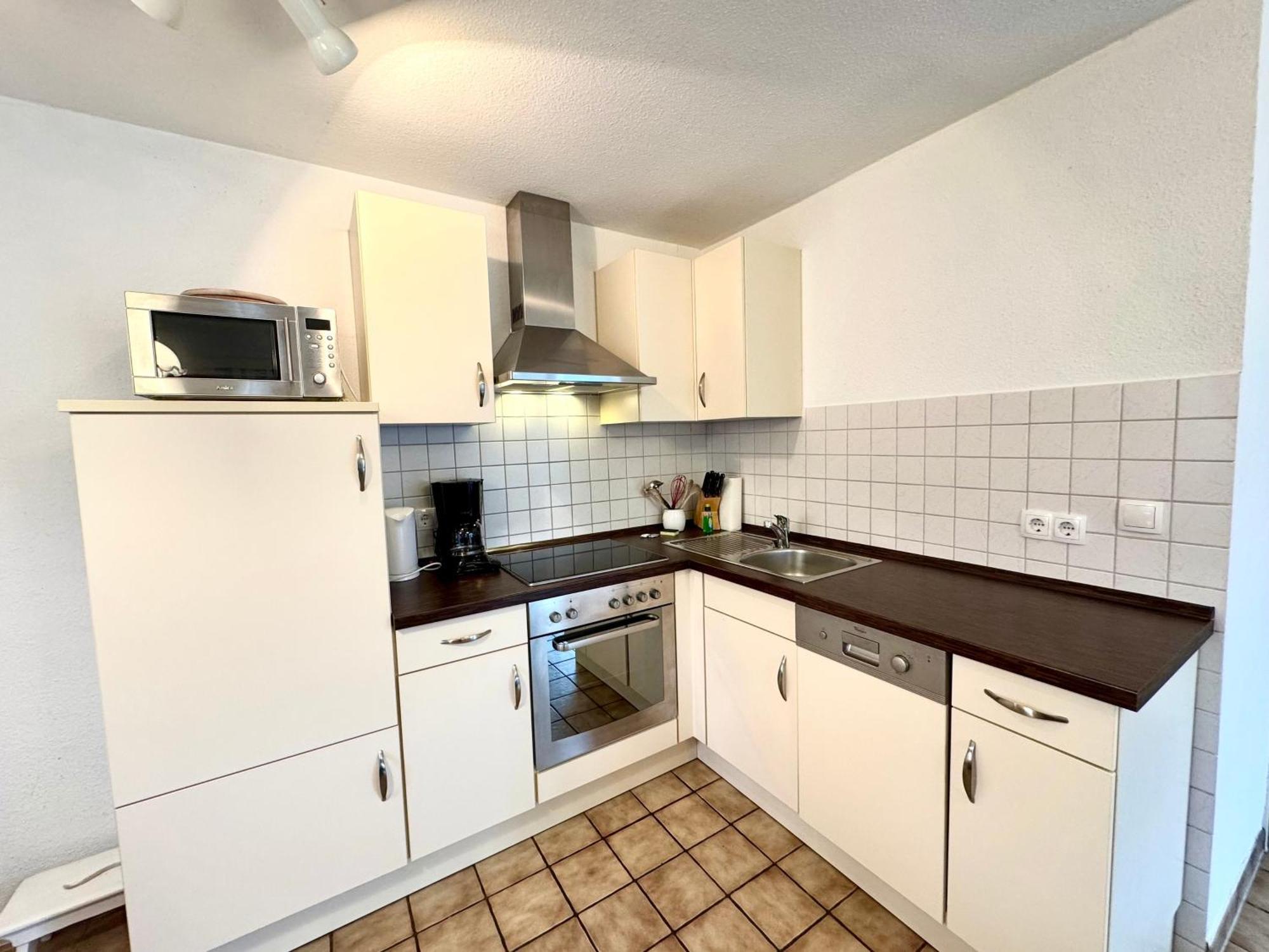 Rungholtstrasse Bungalow Вик-ауф-Фер Екстер'єр фото