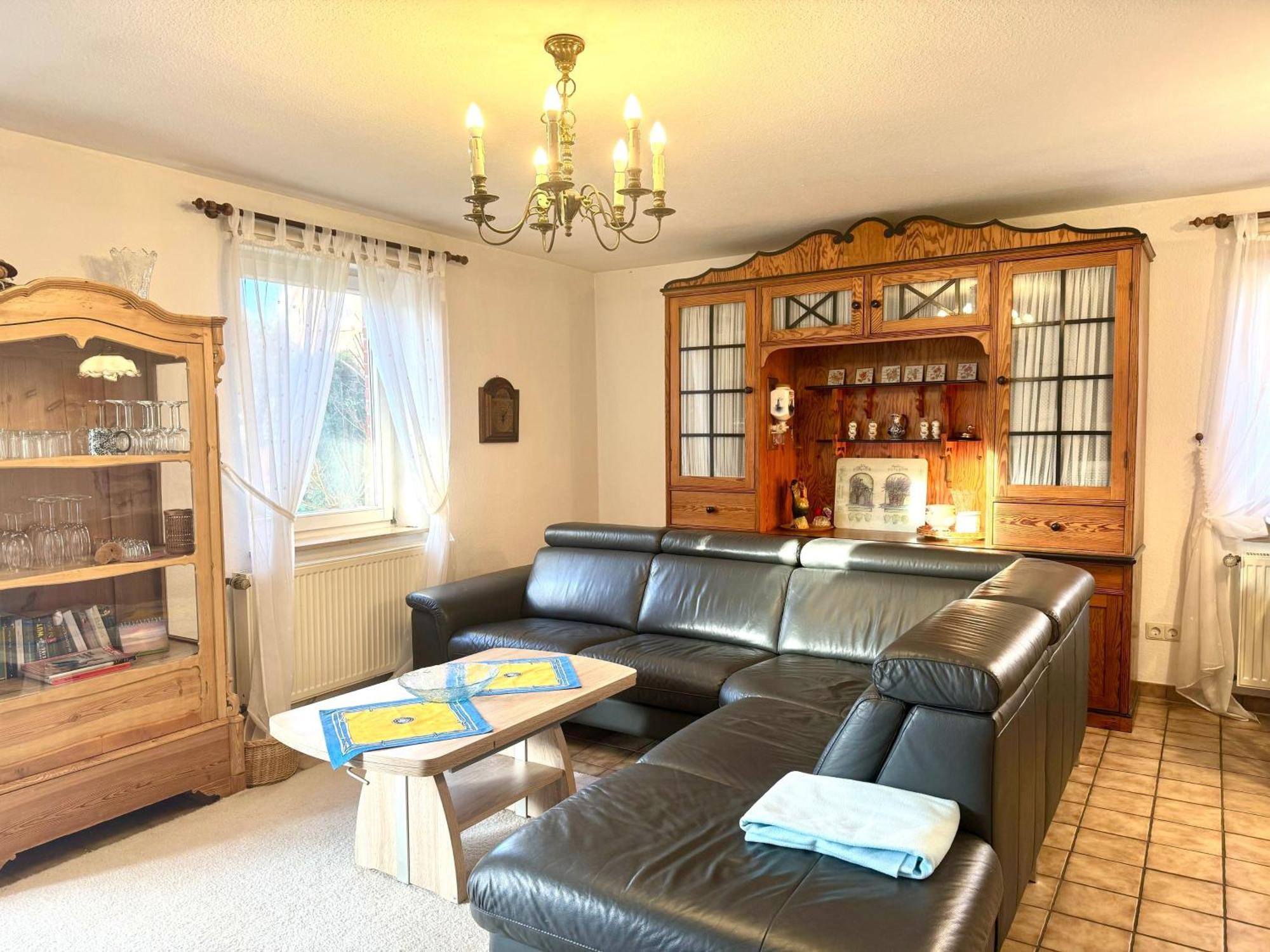 Rungholtstrasse Bungalow Вик-ауф-Фер Екстер'єр фото